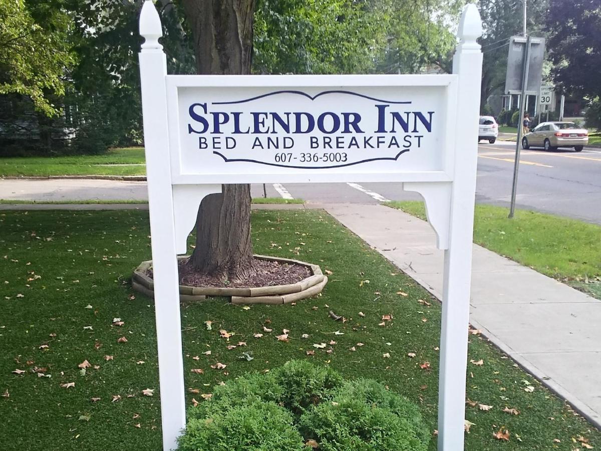 Splendor Inn Bed & Breakfast Norwich Exterior foto